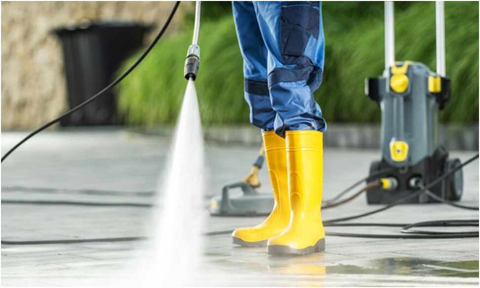 How Pressure Washing Can Help Us During Home Cleaning?